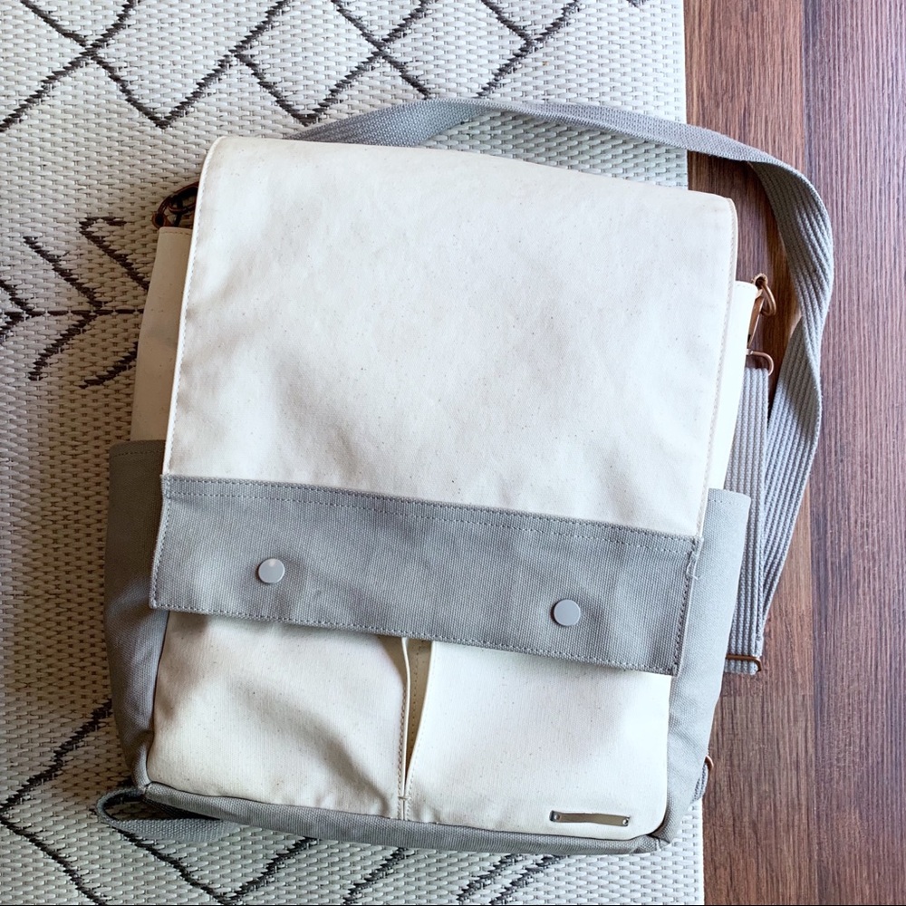 Petunia Picklebottom birch cream pathway pack